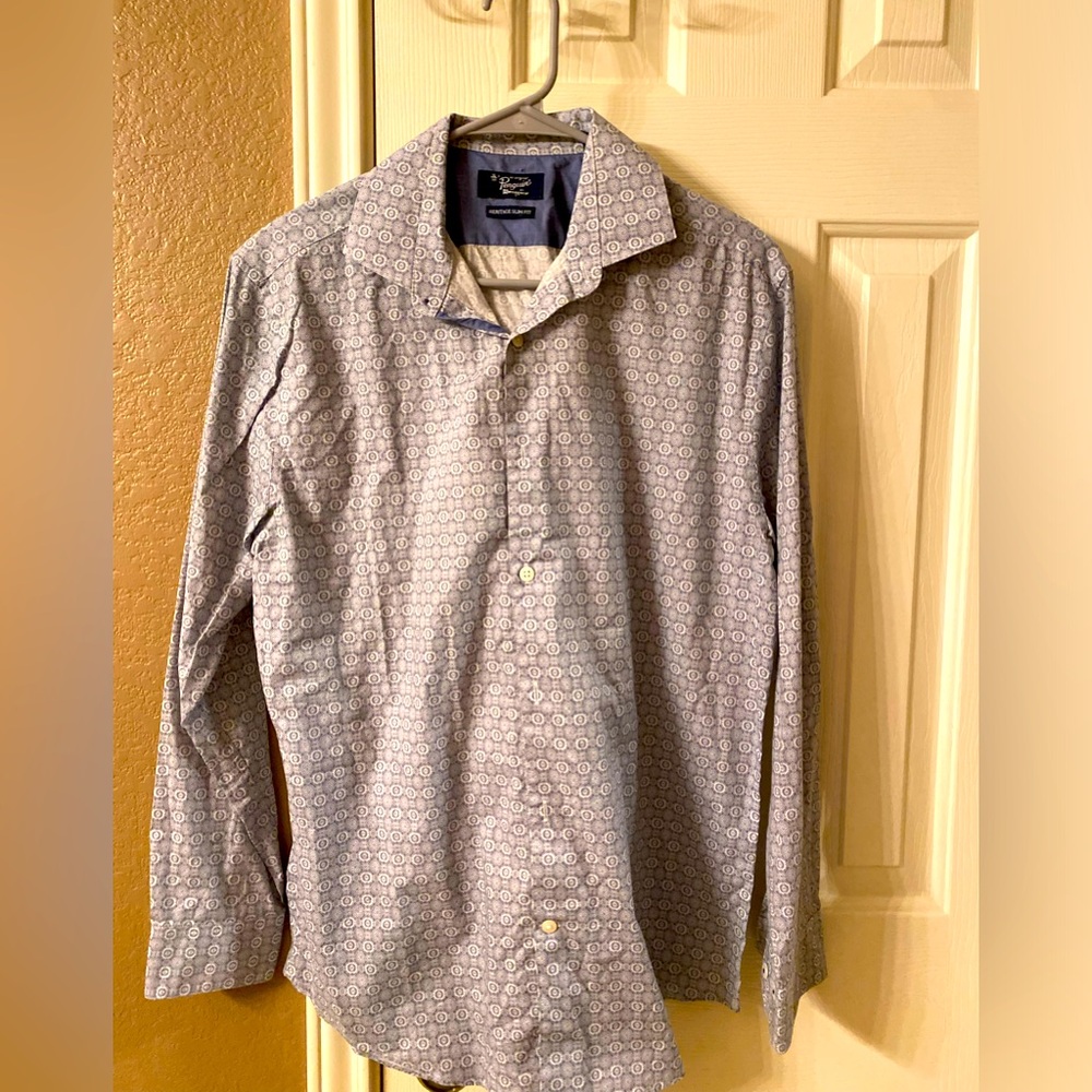 Penguin Dress Shirt